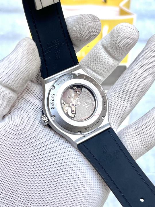 Hub.lot Grey skeleton auto
