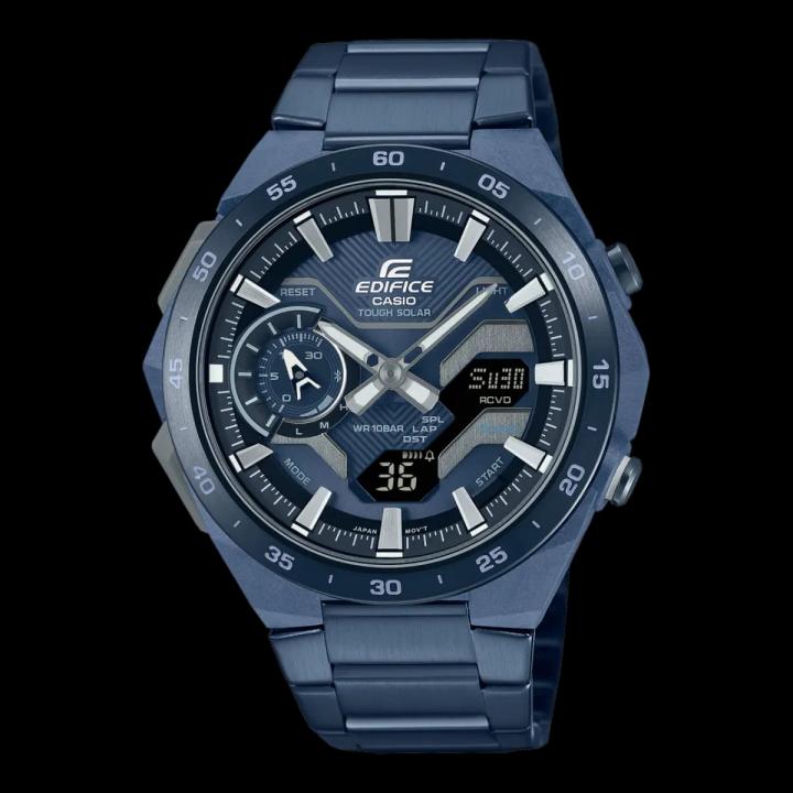 Ca.sio Edifice Windflow ECB-2200CB-2A.