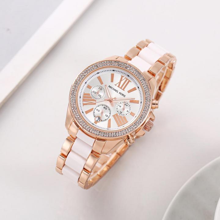 Mic.hael Kor_s Wren Chronograph