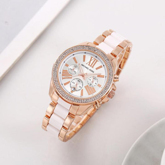 Mic.hael Kor_s Wren Chronograph