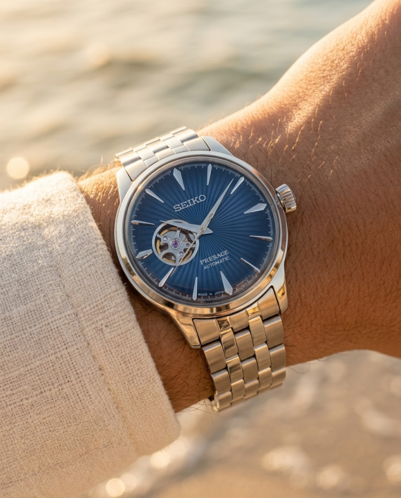 Sei.ko Presage Automatic - J938