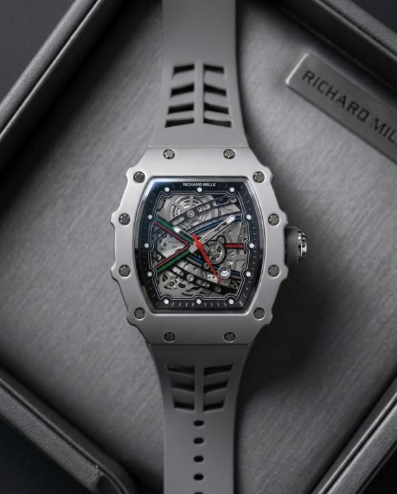 Rich.ard Mille RM 62-02 Alexis Grey