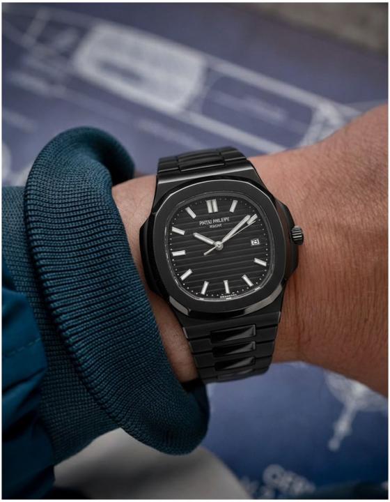 Patek_Philippe Nautilus -