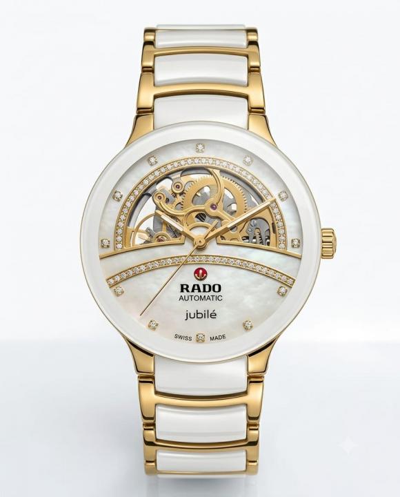 Rad_o Centrix Automatic Diamonds Open Heart