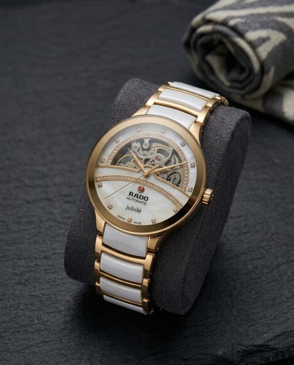Rad_o Centrix Automatic Diamonds Open Heart