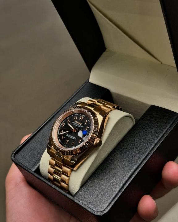 Sei.ko Oyster Perpetual Date Just Movment Like Automatic