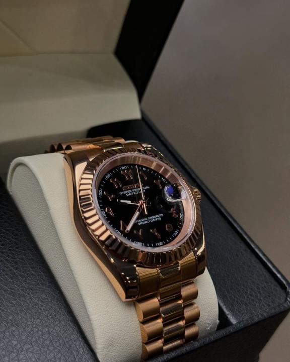Sei.ko Oyster Perpetual Date Just Movment Like Automatic