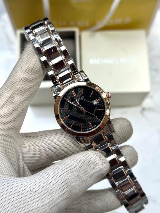 Bur.bery Signature Lady
