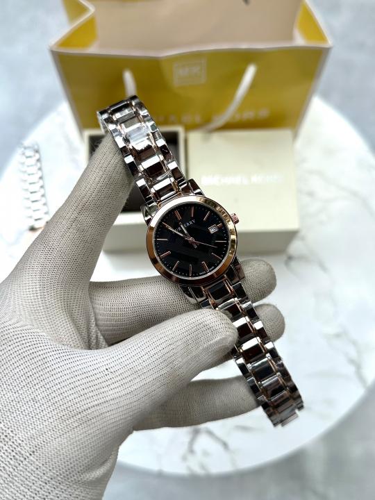 Bur.bery Signature Lady