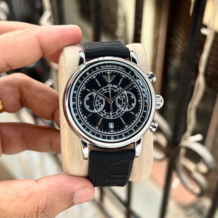 Emporio Arman_i Hampton Telemeter AR11634