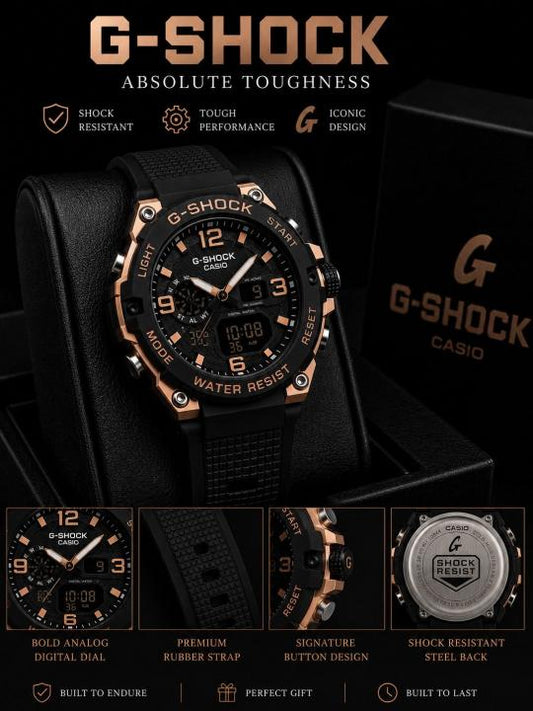 Ca.sio G-gshock Ga900 Rose