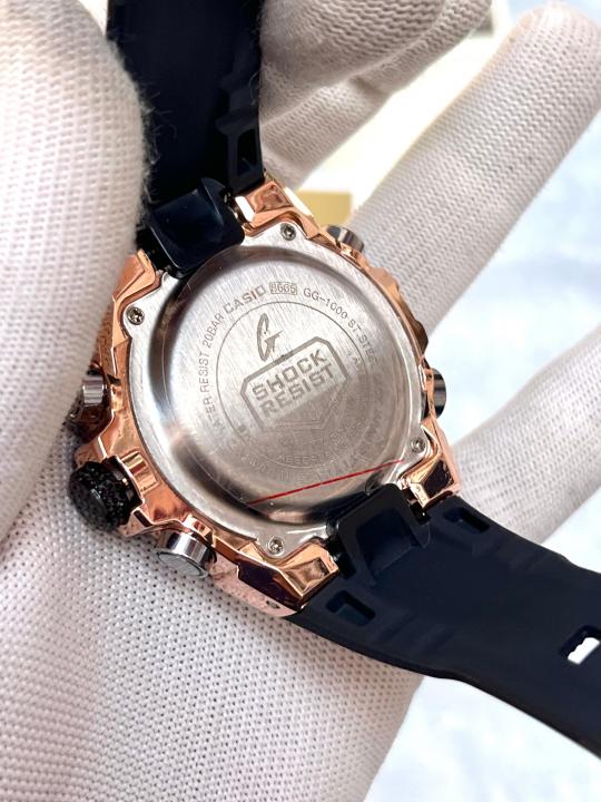 Ca.sio G-gshock Ga900 Rose