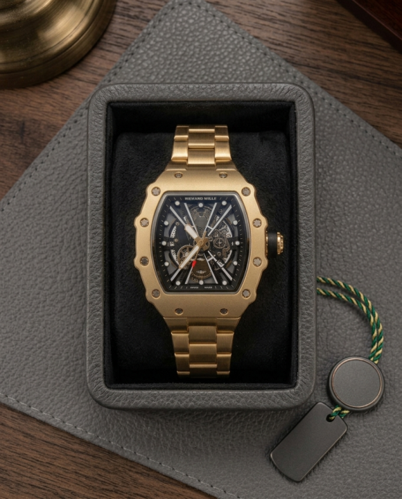 Rich.ard Mille RM12-01 Tourbillon
