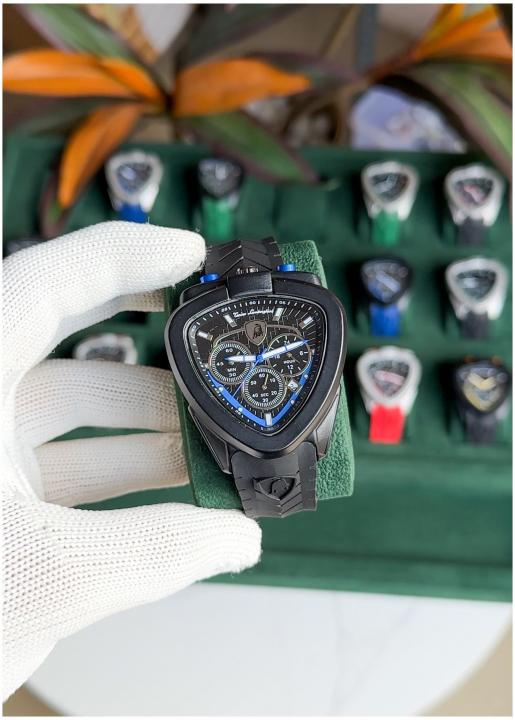 L.amborghini  Spyder Chronograph - J988