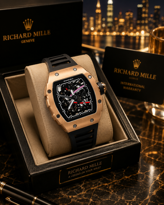 Rich.ard Mile Rafael Nadal
