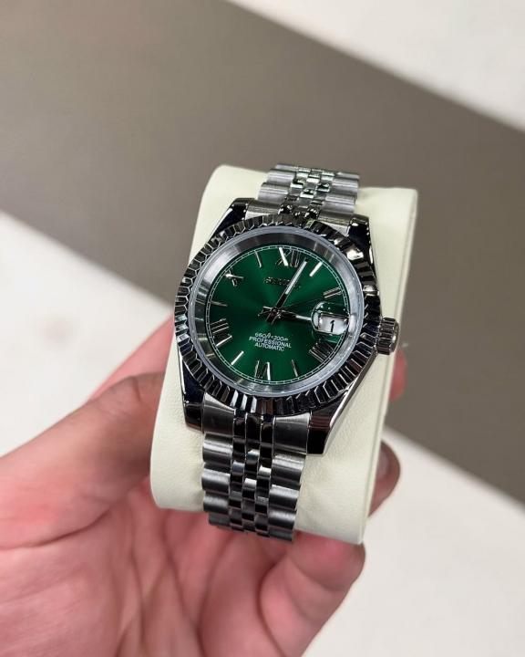 Se.iko Oyster Perpetual Date Just Movment Like Automatic