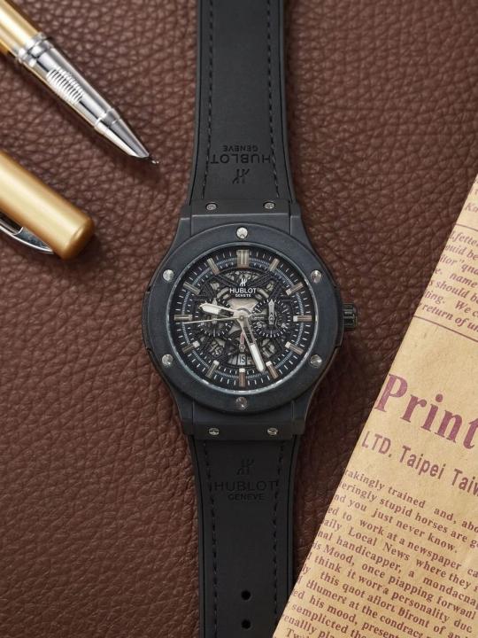 Hub.lot Big Bang Chronograph Magic Black