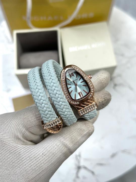 Bvl.gari Serpenti Snake