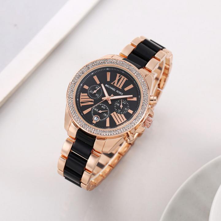 Mic.hael Kor_s Wren Chronograph