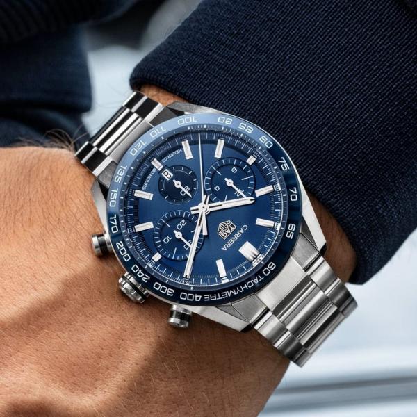 TAG heue_r Carrera Sport Chronograph 44mm