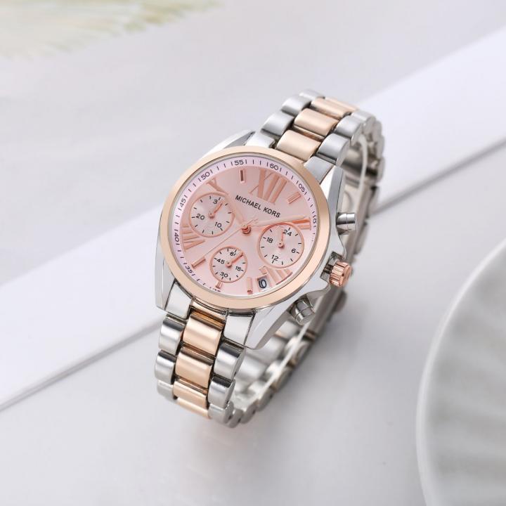 Mic.hael_kors Bradshaw 2Ton-Copper-Pink