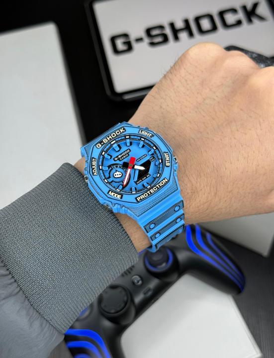 Ca.sio G Shock Ga2100 Manga