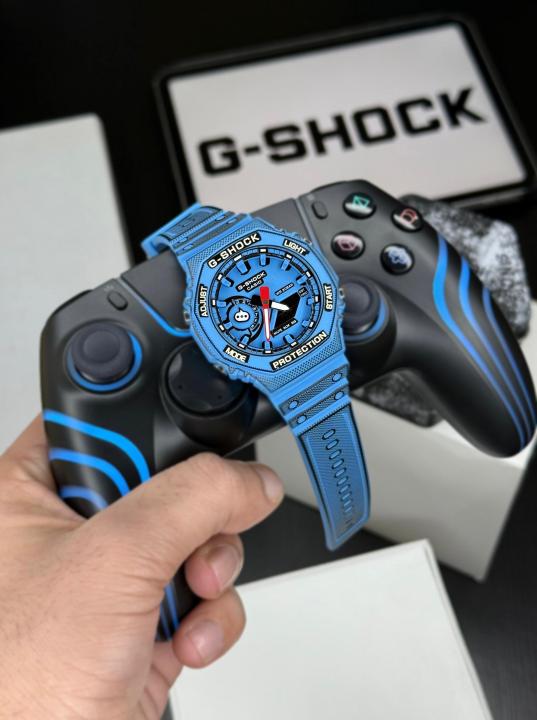 Ca.sio G Shock Ga2100 Manga