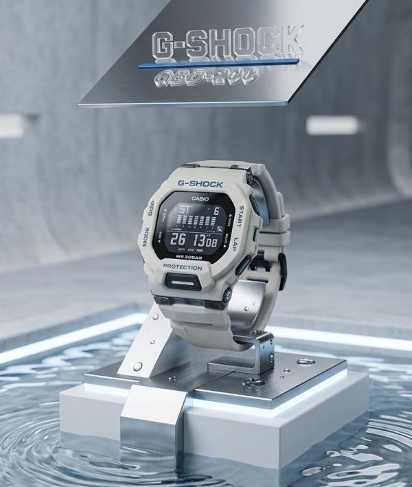 Ca.sio G-Shock GBD-200SM