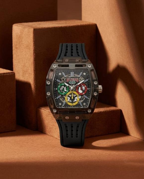 Gu.ess Phoenix gw0499g6 Black