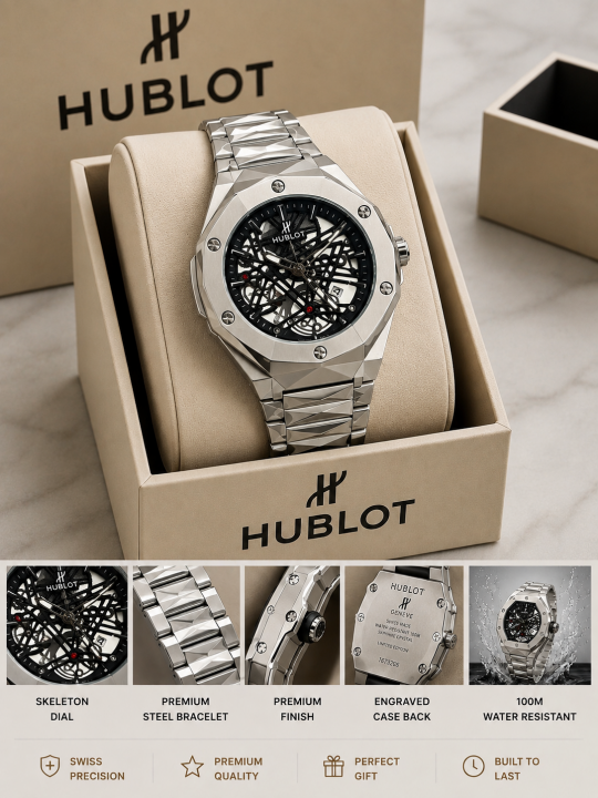 Hub.lot Tourbillion