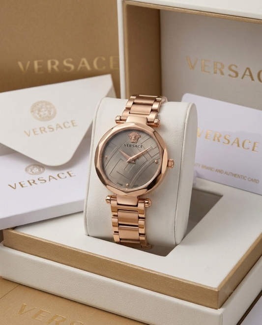 Ver.sace Heritage Copper-Grey