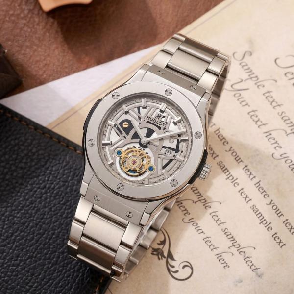 Hublo.t Big Bang Grey