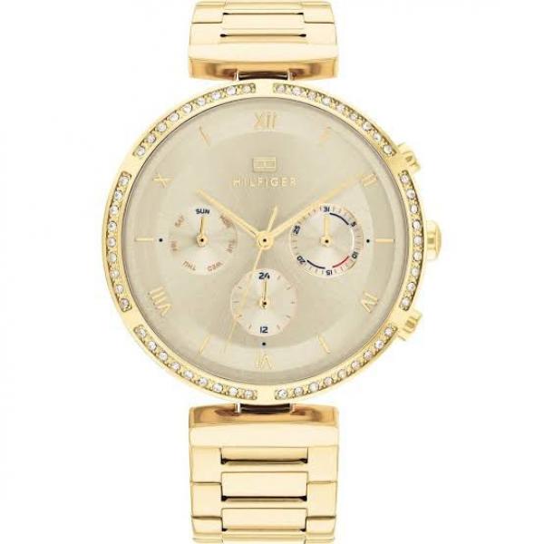 Tommy_Hilfiger Emily Gold-Gold