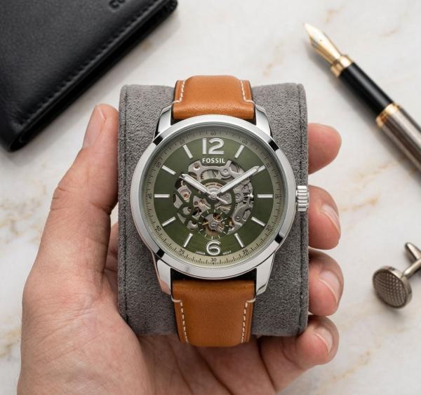 Fossi_l Heritage Automatic