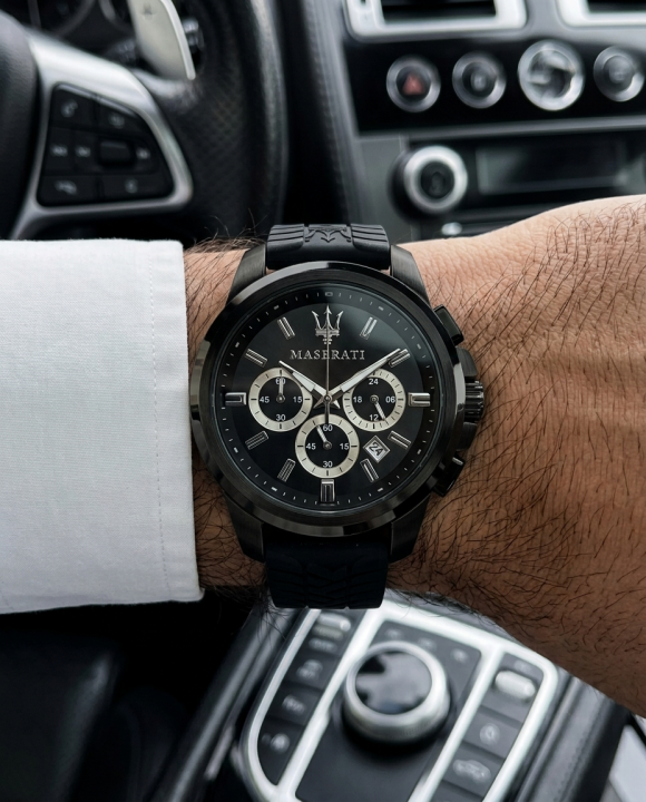 Mase.rati Potenza - J265 Full Black