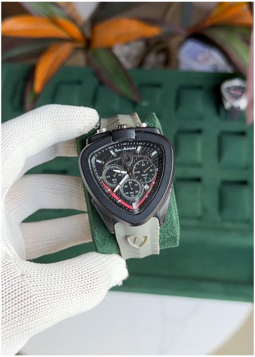 La.mborghini Spyder Chronograph - J987