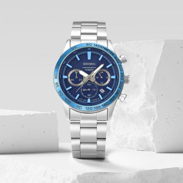 Se.iko Selection Chronograph