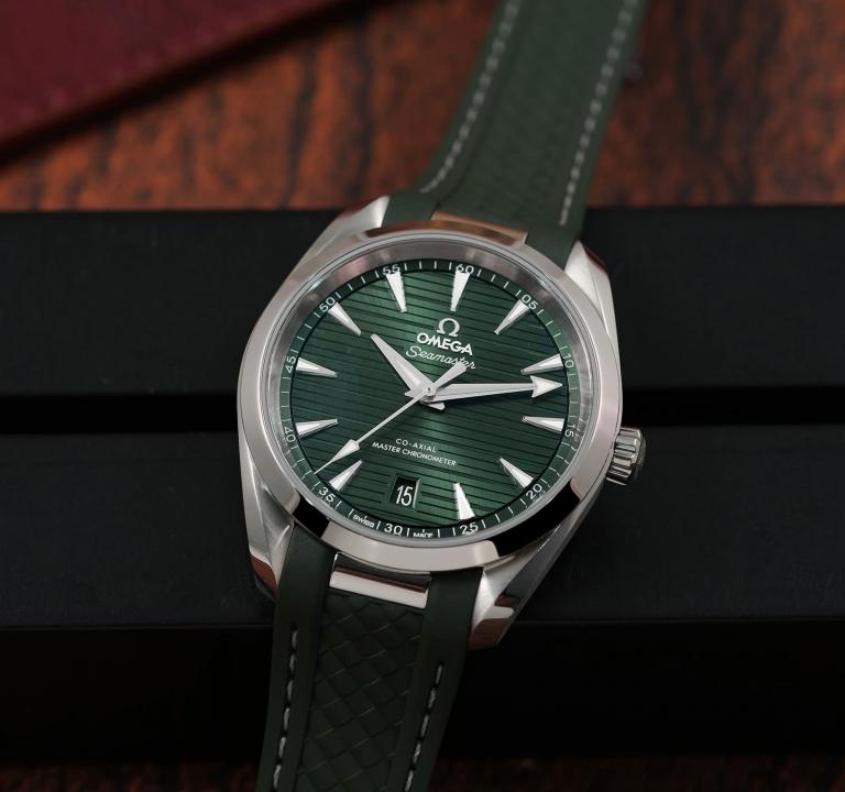 Omeg_a Seamaster Aqua Terra 150M