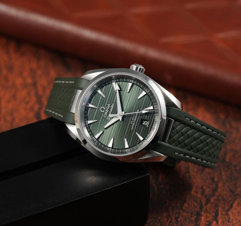Omeg_a Seamaster Aqua Terra 150M
