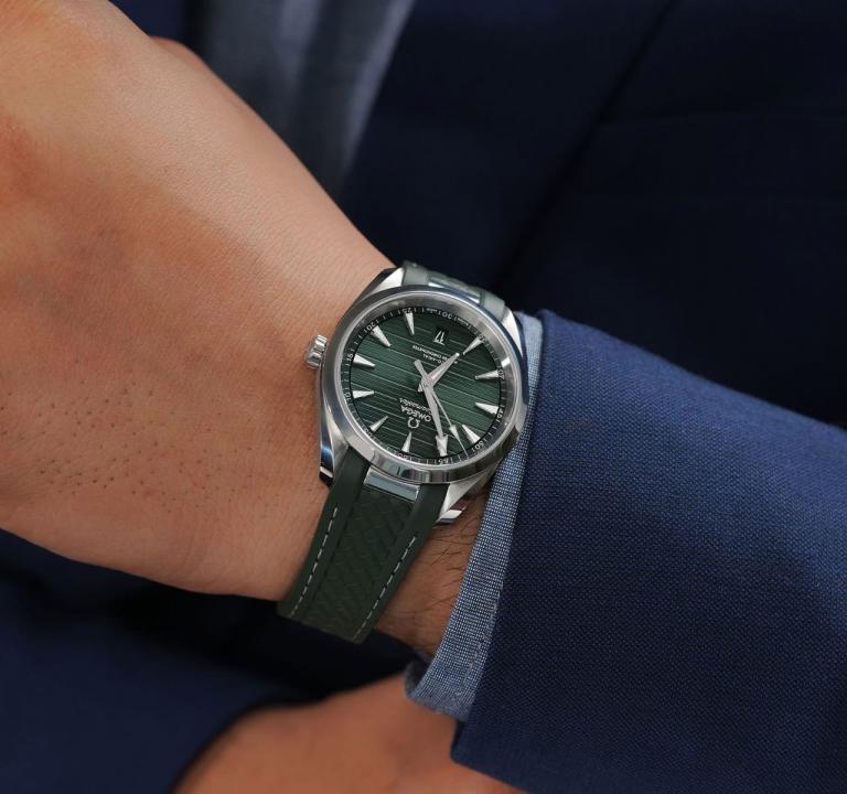 Omeg_a Seamaster Aqua Terra 150M