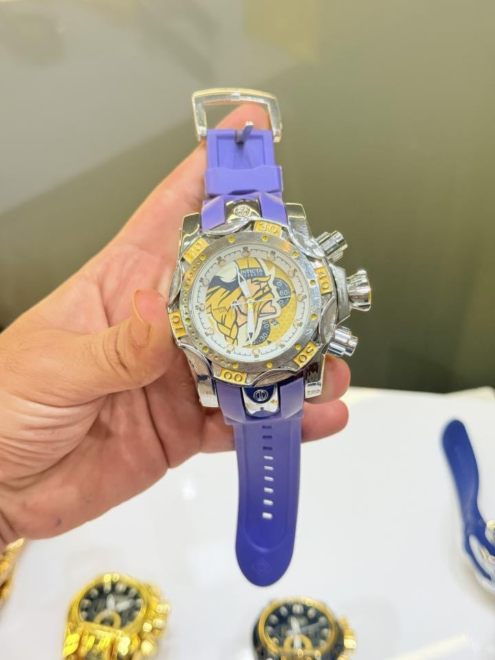Invicta Reserve Magnum Belt