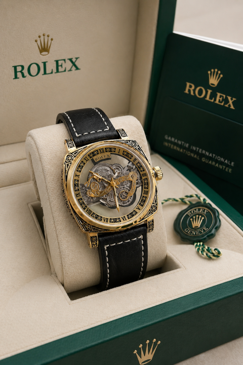 Role_x Skeleton