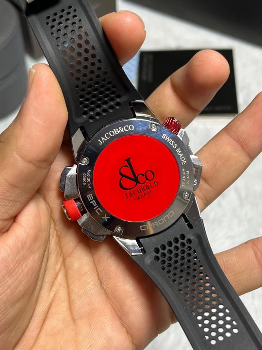 JA.COB & CO EPIC X CHRONOGRAPH