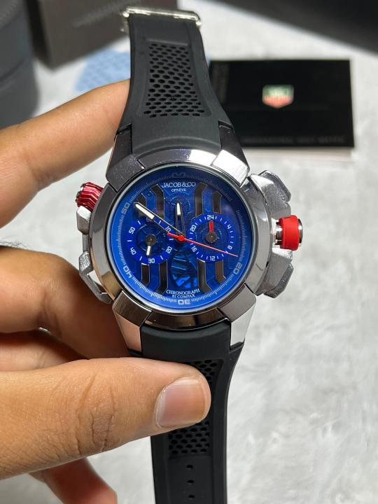 JA.COB & CO EPIC X CHRONOGRAPH