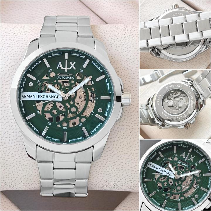 Arman_i Exchange Ax2418 Hampton Automatic