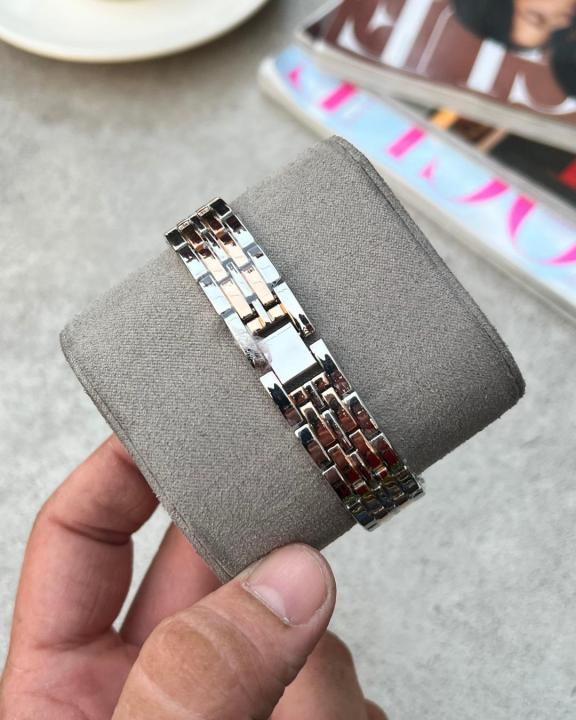 Michaee_l Kors Darci Tuton Rose Gold White