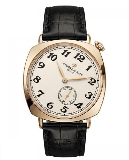 Vacheroo_n Constantin Geneve Historiques Golden White Dial