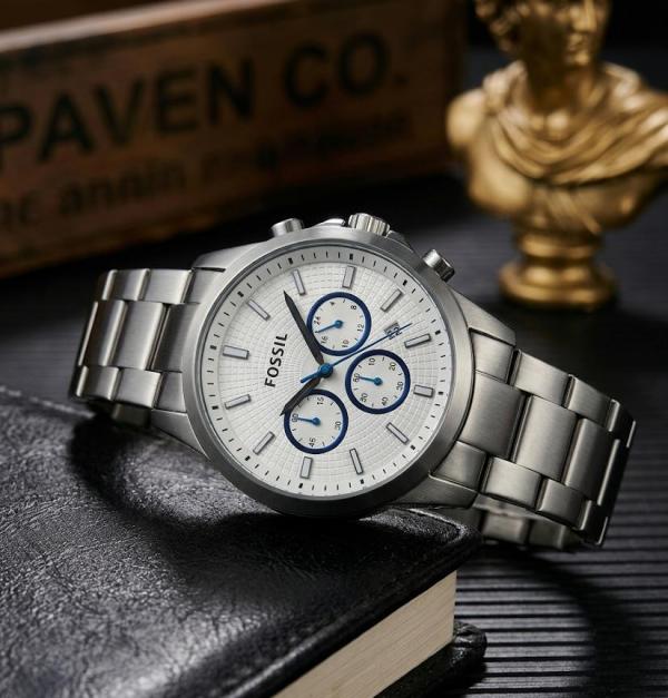 Fossi_l Everett Chronograph