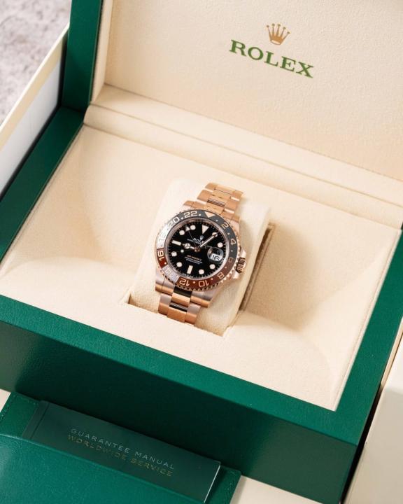 Role_x Oyster Perpetual Gmt Master