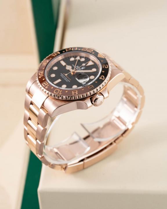 Role_x Oyster Perpetual Gmt Master